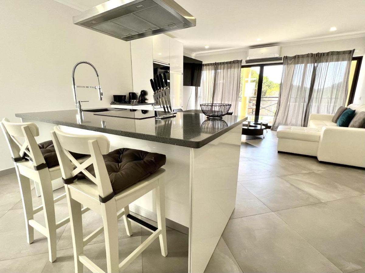 Topazio - Pool & Near The Center By Hd Properties Vilamoura Buitenkant foto